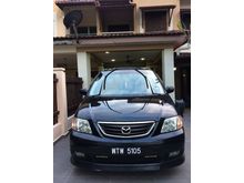 2000 Mazda MPV 2.5 MPV