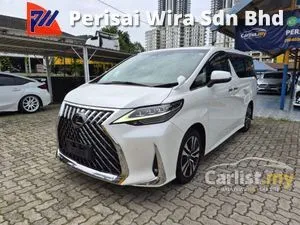 2022 Toyota Alphard 2.5 G S C Package MPV