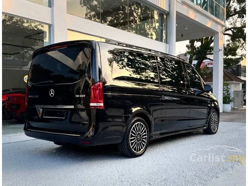 2017 Mercedes-Benz Vito Tourer Van