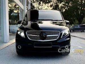2017 Mercedes-Benz Vito 2.1 Tourer Van