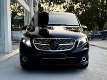 2017 Mercedes-Benz Vito 2.1 Tourer Van