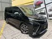 Recon 2019 TOYOTA VOXY 2.0 ZS KIRAMEKI 2 EDITION (25K MILEAGE) - Cars for sale