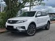 Used Proton X70 1.8 TGDI Premium SUV FULL SERVICE RECORD UNDER WARRANTY PROTON