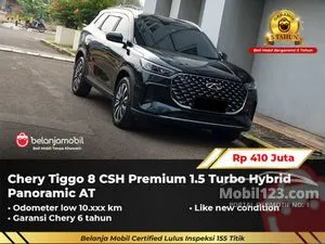 2025 Chery Tiggo 8 1.5 CSH Premium AWD SUV