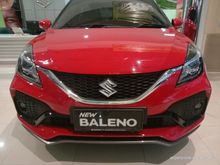 Promo menarik Suzuki Baleno bulan September.