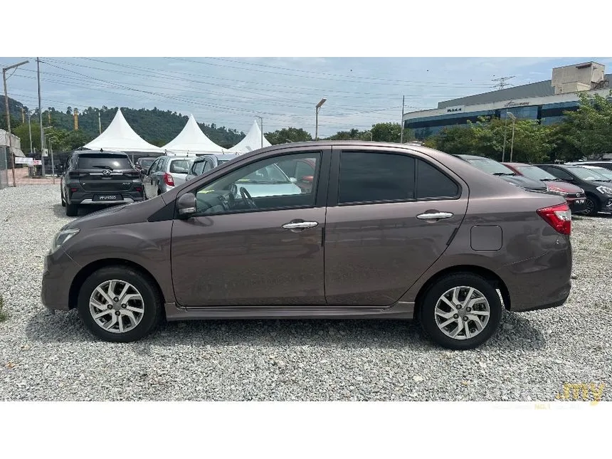 2019 Perodua Bezza Advance Sedan