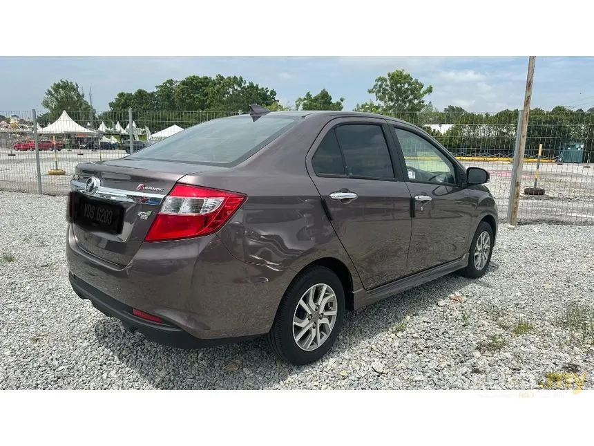 2019 Perodua Bezza Advance Sedan