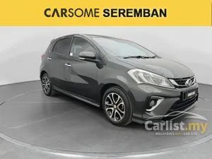 2018 Perodua Myvi 1.5 H Hatchback