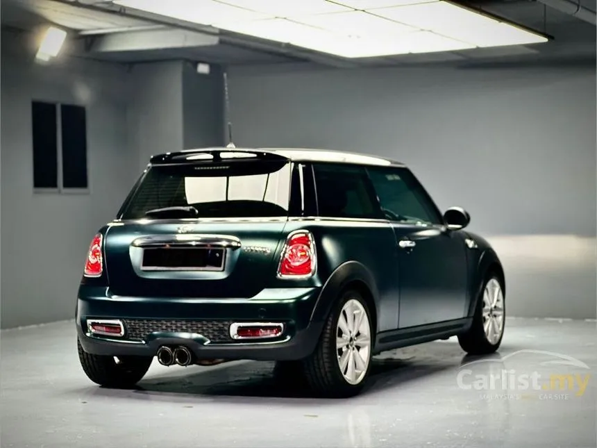 2011 MINI Cooper S Hatchback