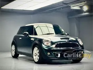 2011 MINI Cooper 1.6 S Hatchback