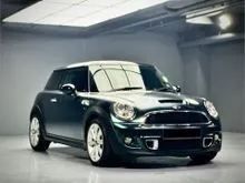 2011 MINI Cooper S 1.6 Turbo N18 NegoTillLetGooo