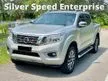 Used 2018 Nissan Navara 2.5 NP300 VL (AT) [RECORD SERVICE] [FULL LEATHER] [NO OFFROAD] [TIPTOP CONDITION]