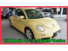 2011 Volkswagen Beetle 1.6 Coupe Facelift Like New