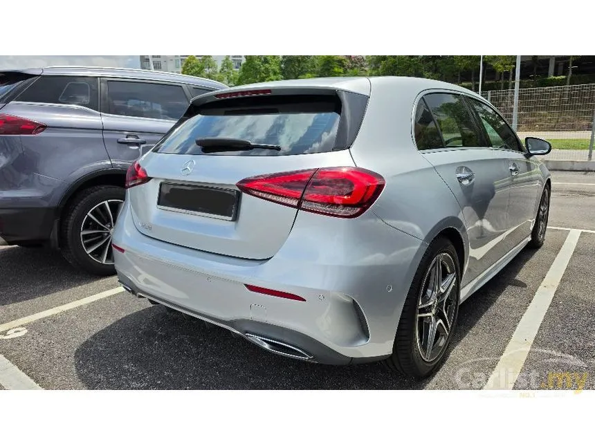 2018 Mercedes-Benz A250 AMG Hatchback
