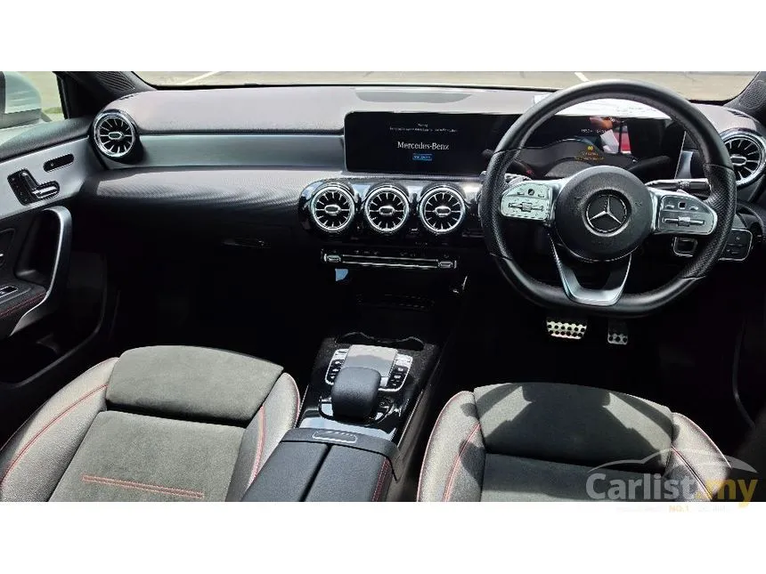 2018 Mercedes-Benz A250 AMG Hatchback