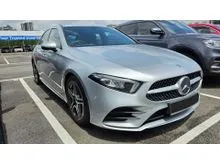 2018 Sime Darby Pre Owned Mercedes-Benz A250 2.0 AMG Hatchback by Auto Selection