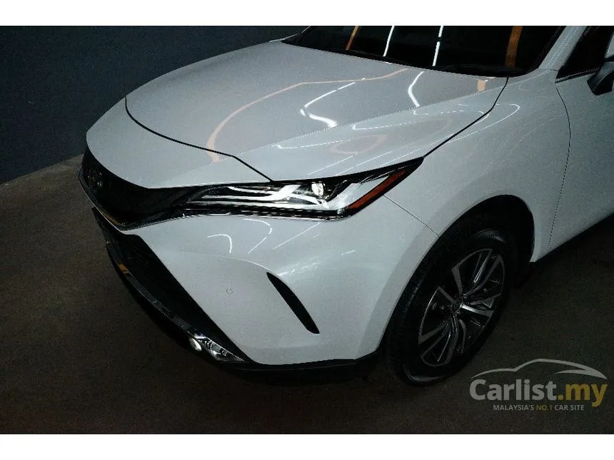 2023 Toyota Harrier G SUV