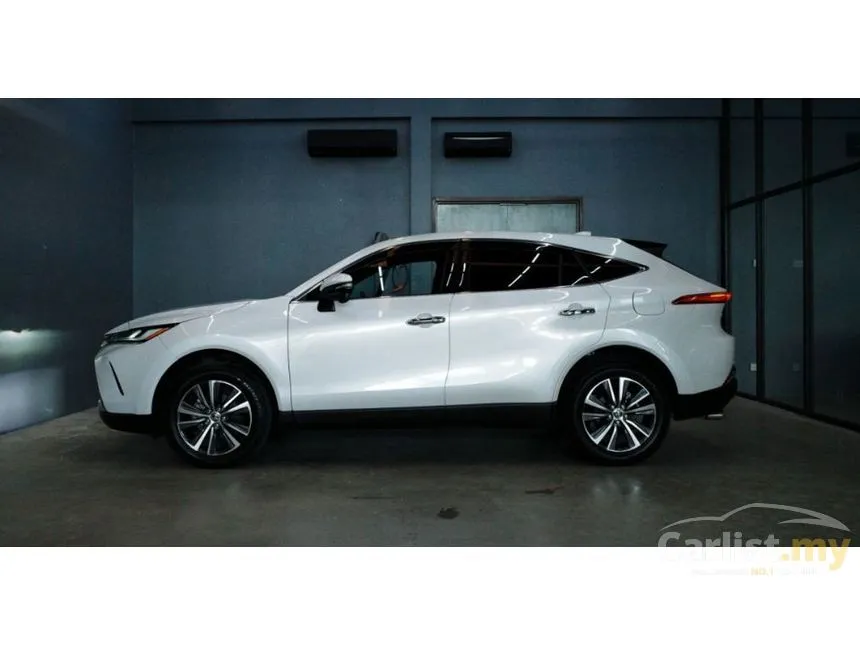 2023 Toyota Harrier G SUV