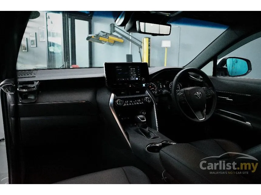 2023 Toyota Harrier G SUV