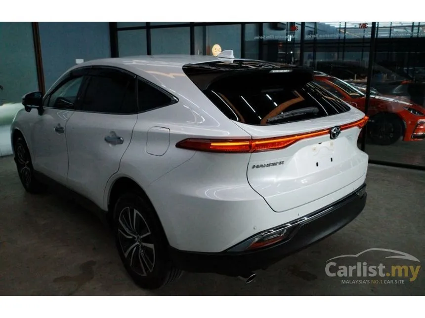 2023 Toyota Harrier G SUV