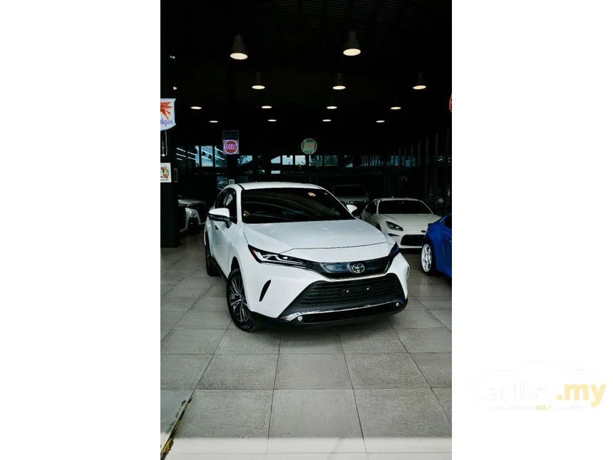 2023 Toyota Harrier G SUV