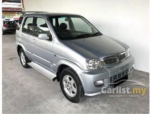 Used Perodua Kembara Dvvt For Sale - Paling G