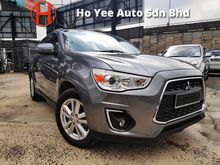2015 Mitsubishi ASX 2.0 Full Spec 4WD Original Paint