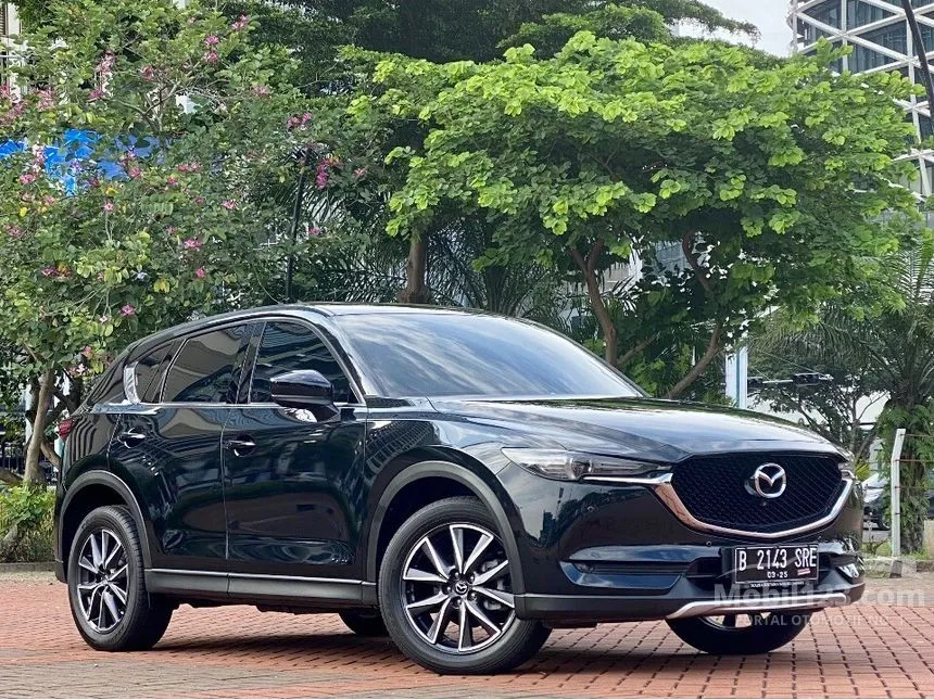 2019 Mazda CX-5 GT SUV