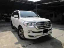 2008 [ LOANKEDAI ]  (LOAN KEDAI IC SAHAJA) 2008 Toyota Land Cruiser 4.7 UZJ200 AX SUV Upgraded FACELIFT MODELLISTA GR Sport Keyless PushStart 360