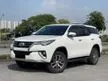 Used 2017 Toyota Fortuner 2.7 SRZ Power Boot / Electronic Seat SUV