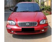 2002 Suzuki Baleno 1.5 SY Sedan
