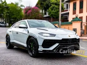 2024 Lamborghini Urus 4.0 SUV