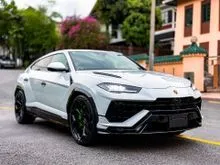 HEAD TURNER 666HP FULLY LOADED READY STOCK FOR U NEW CAR NEW CAR 2024 Lamborghini Urus 4.0 PERFORMANTE TURBO