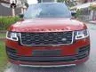 Recon 2018 Land Rover Range Rover 5.0 Supercharged Vogue Autobiography LWB SUV - Cars for sale