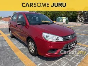 2018 Proton Saga 1.3 Standard Sedan