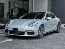 2017 Porsche Panamera 2.9 4S Hatchback