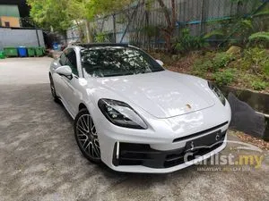 2024 Porsche Panamera 2.9 Hatchback