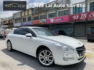 2013 Peugeot 508 1.6 Premium Sedan