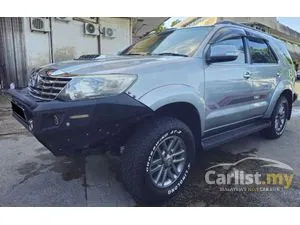 2014 Toyota Fortuner 2.5 G VNT SUV
