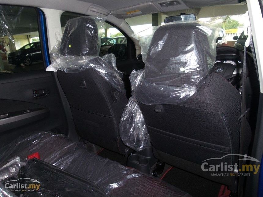 Perodua Myvi 2017 SE 1.5 in Kuala Lumpur Automatic 