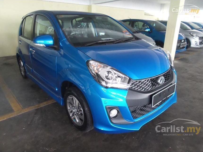 Some Facts You Probably Didn T Know About The 2018 Perodua Myvi Carsome Malaysia