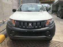 2018 Mitsubishi Triton 2.5 HD-X Pick-up dp ringan 70jtan