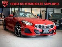 2021 BMW Z4 2.0 sDrive20i M Sport Convertible