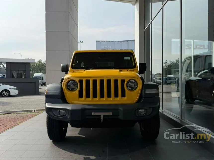 2021 Jeep Wrangler Unlimited Rubicon SUV