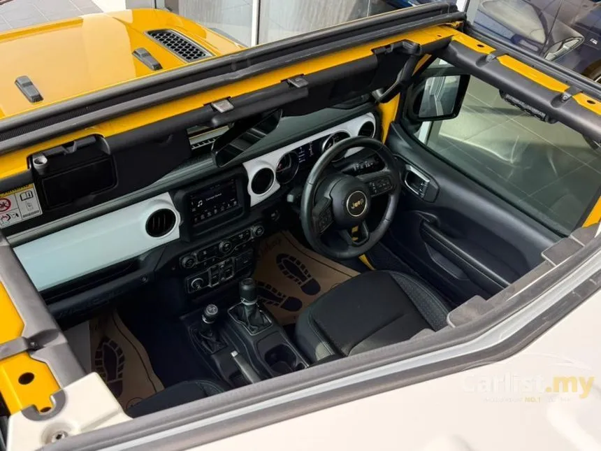 2021 Jeep Wrangler Unlimited Rubicon SUV