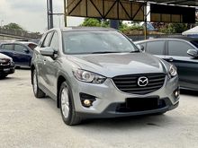 2015 Mazda CX-5 2.0 (A) SKYACTIVE GLS HIGH SPEC