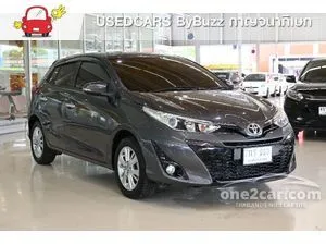 2018 Toyota YARIS 1.2 G Hatchback