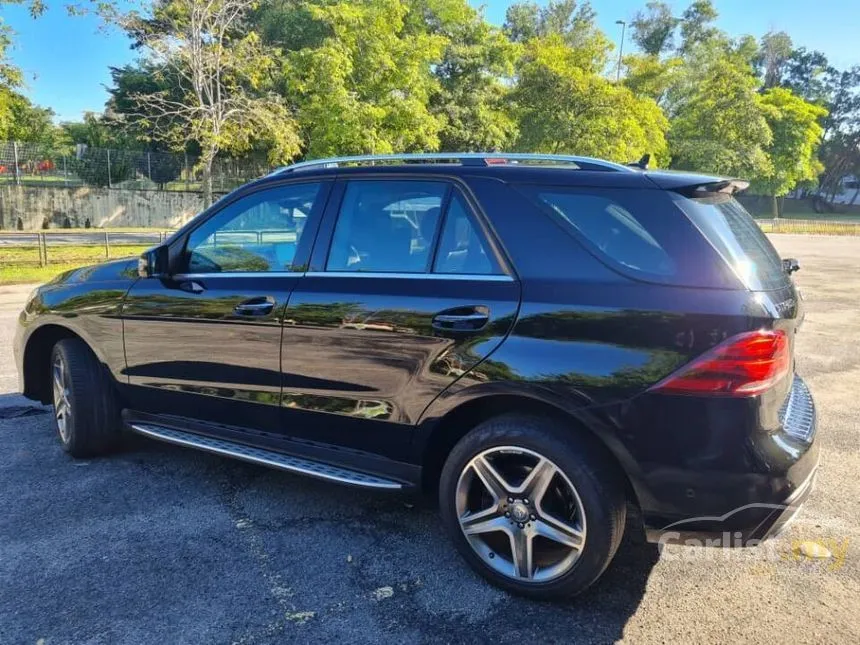 2017 Mercedes-Benz GLE250 d SUV