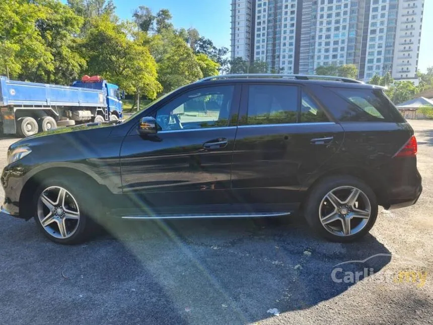 2017 Mercedes-Benz GLE250 d SUV