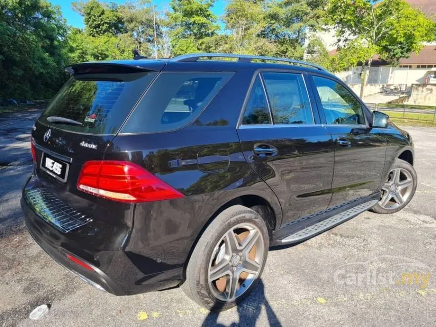 2017 Mercedes-Benz GLE250 d SUV